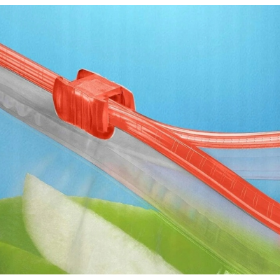 Zipové sáčky se zipem 3L 15 ks na zeleninu a ovoce