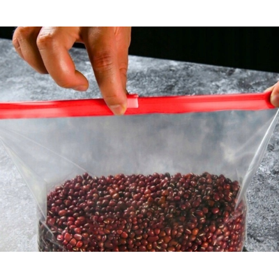 Zipové sáčky se zipem 3L 15 ks na zeleninu a ovoce