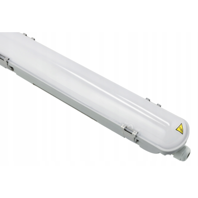 2x Philips LED hermetické svítidlo 31W 3500lm 4000K 150cm do garáže