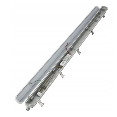 2x Philips LED hermetické svítidlo 31W 3500lm 4000K 150cm do garáže