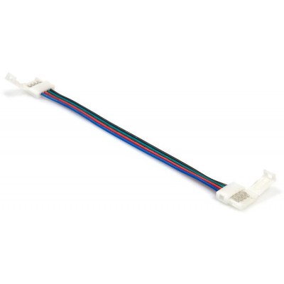 CONNECT RGB 10MM T+P+T 4PIN