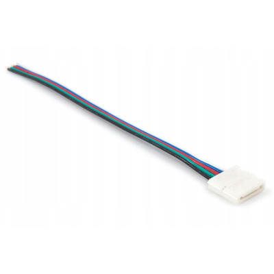 Konektor pro RGBW LED pásek 12mm, 5pinový