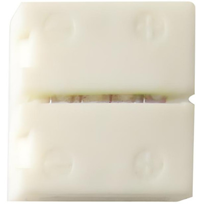 LED konektor pro mono LED pásky 10 mm, IP20, Ecolight, bezpájkový (klik)