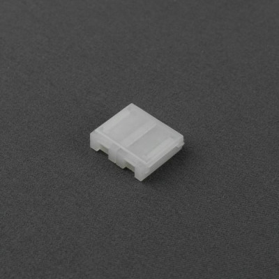 LED konektor pro mono LED pásky 10 mm, IP20, Ecolight, bezpájkový (klik)