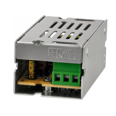 LED napájecí zdroj SLIM 15W 12V IP20 220-240V AC IP20 pro LED pásky