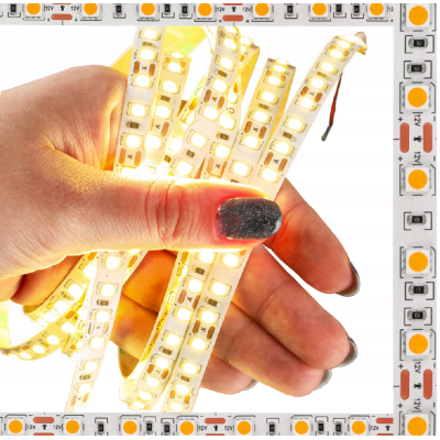 LED pásek 12V - 9,6W/m - IP20 - 1M - neutrální barva