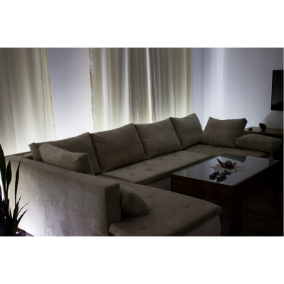 LED pásek 12V - 9,6W/m - IP20 - 1M - neutrální barva