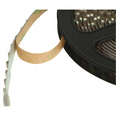 LED pásek 14,4 W/m IP20 1 m 100 cm - 10 mm - teplá bílá