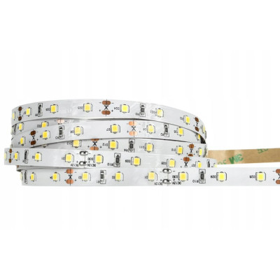 LED pásek 2835 300 IP20 5m - studená bílá