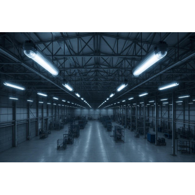 LED trubice 150cm 23W CW T8 2300lm EcoFit