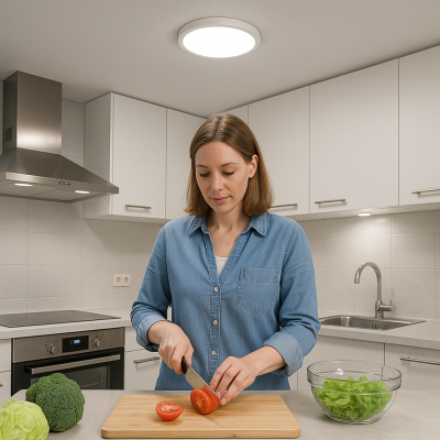 LED žárovka E27 A60 13W 1521lm LEDBulb 4000K