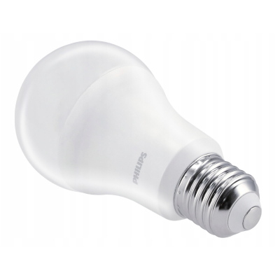 LED žárovka E27 PHILIPS 4,9W 470lm - teplá bílá