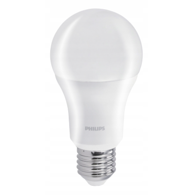 LED žárovka E27 PHILIPS 8W 806lm 2700K A60 - teplá bílá
