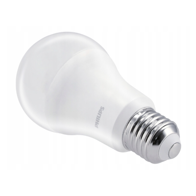 LED žárovka E27 PHILIPS 8W 806lm 2700K A60 - teplá bílá