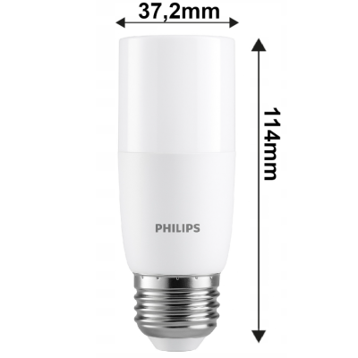 LED žárovka E27 T38 9,5W 950lm CorePro 3000K