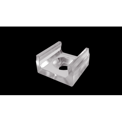 Montážní držák Lumines Transparent LED Profile X