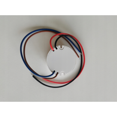 Napájecí zdroj pro LED 12V DC 20W 1,67A pro krabici FI 60, hermetický, IP67