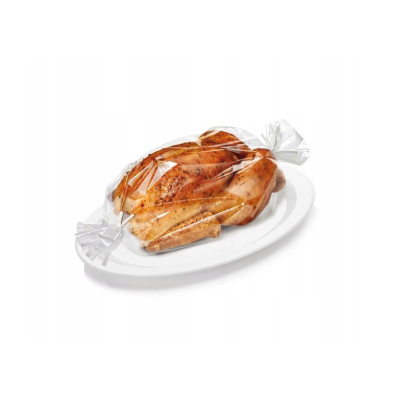 Pečicí papír s tepelně odolnými klipy 29 cm x 3 m Paclan 220° bezbarvý