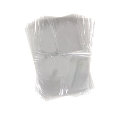 Pečicí sáčky s rukávem a kapsou 35x38cm, klipy 6 ks, Paclan