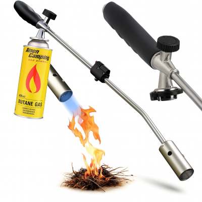 Plynový hořák pro 80cm kartuši se zapalovačem