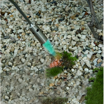 Plynový hořák pro 80cm kartuši se zapalovačem