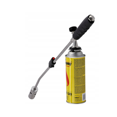 Plynový hořák pro 80cm kartuši se zapalovačem