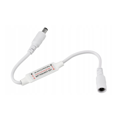 Ovladač stmívače LED pásků 5-24V 6A RF