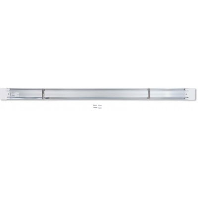 LED panel - MP0211 - 36W - 120cm - 3600Lm - studená bílá