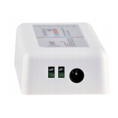 Dálkové ovládání pro RGB LED pásky s dotykovým ovládáním, více funkcí pro LED pásky, max. 216 W