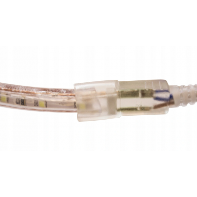 LED pásek - 230V - 2835 - 1m - 12 W - IP68 - neutrální bílá