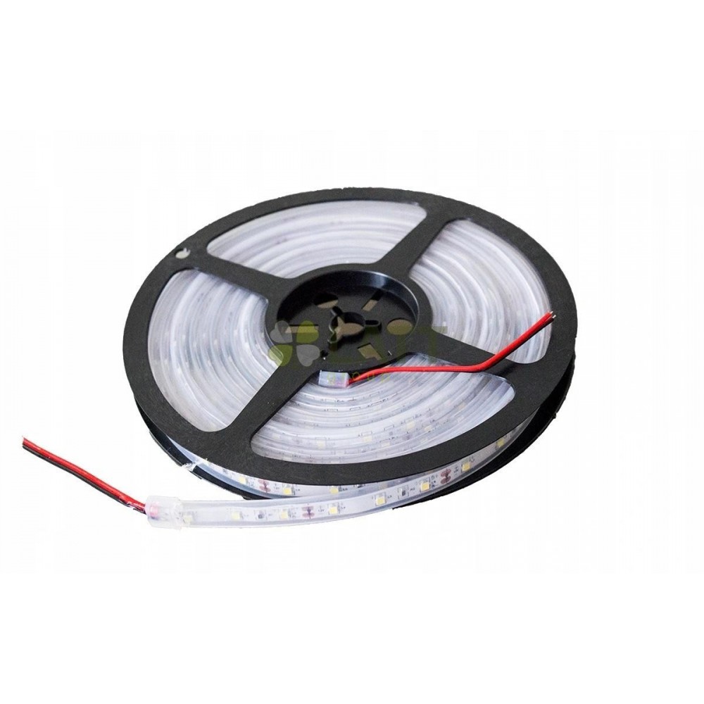 LED pásek - 2835 - IP67 - 5m - 54W - voděodolný - neutrální bílá