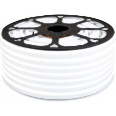 LED pásek NEON - 230V - 1m - 8W/m - IP65 - neutrální bílá