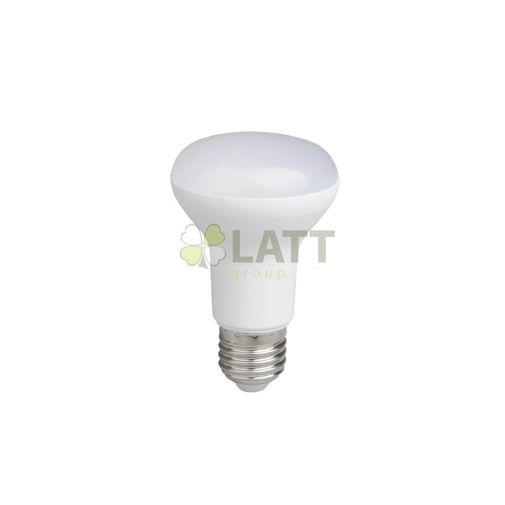 MILIO LED žárovka R62 - E27 - 7W - 1000 lm - teplá bílá