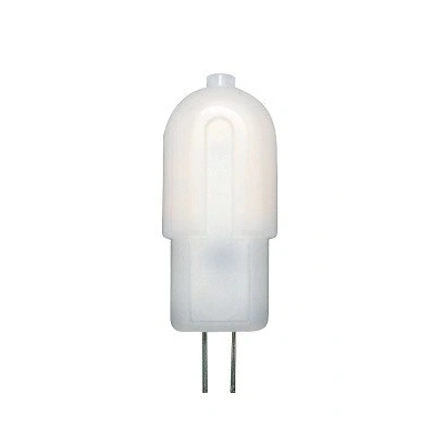 ECOLIGHT LED žárovka G4 - 3W - 270 lm - SMD - studená bílá