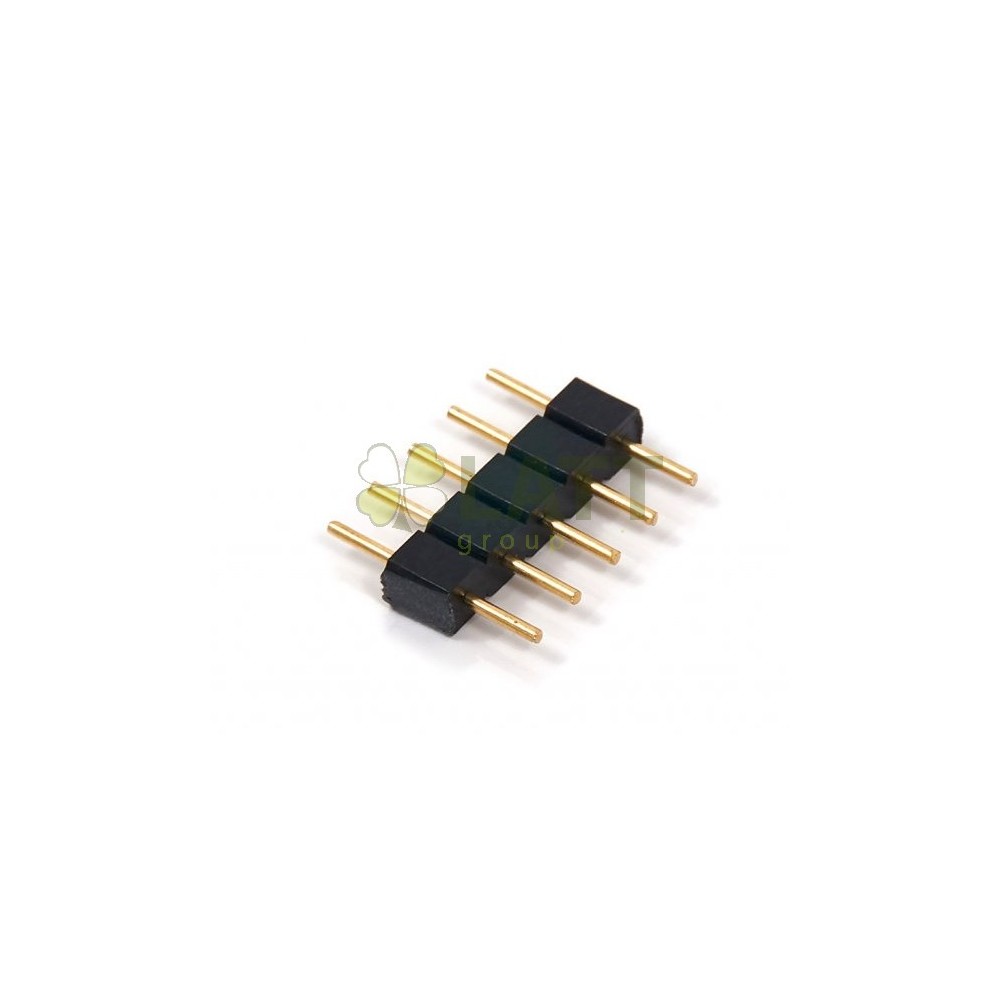 BERGE Konektor k LED páskům RGBW 5050 5pin